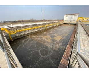 惠州某線路板廢水去除氨氮、cod案例—庫巴魯